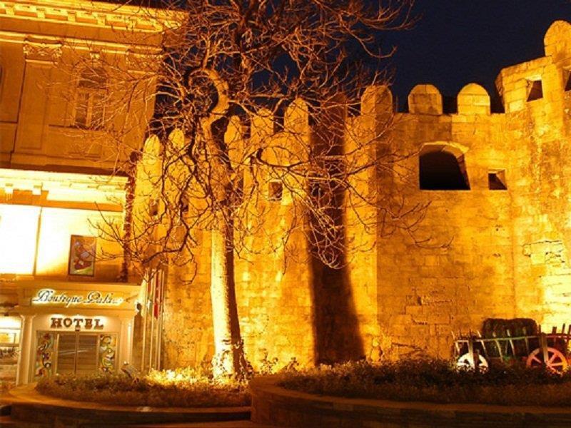 Boutique Palace Hotel Baku Exterior photo