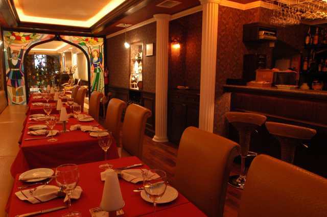 Boutique Palace Hotel Baku Restaurant photo