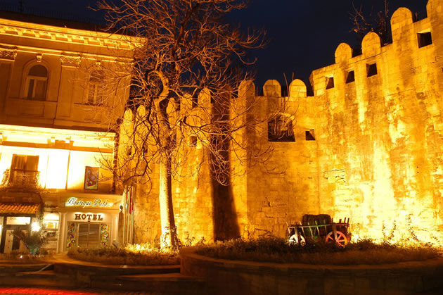 Boutique Palace Hotel Baku Exterior photo