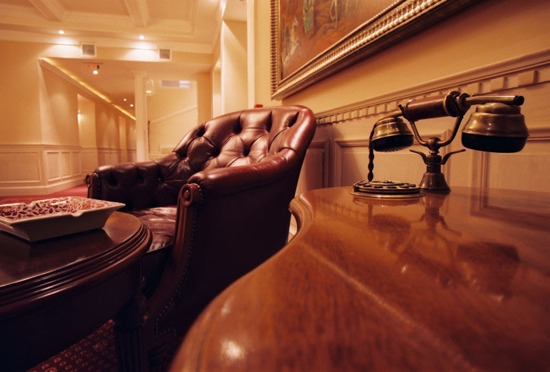 Boutique Palace Hotel Baku Exterior photo