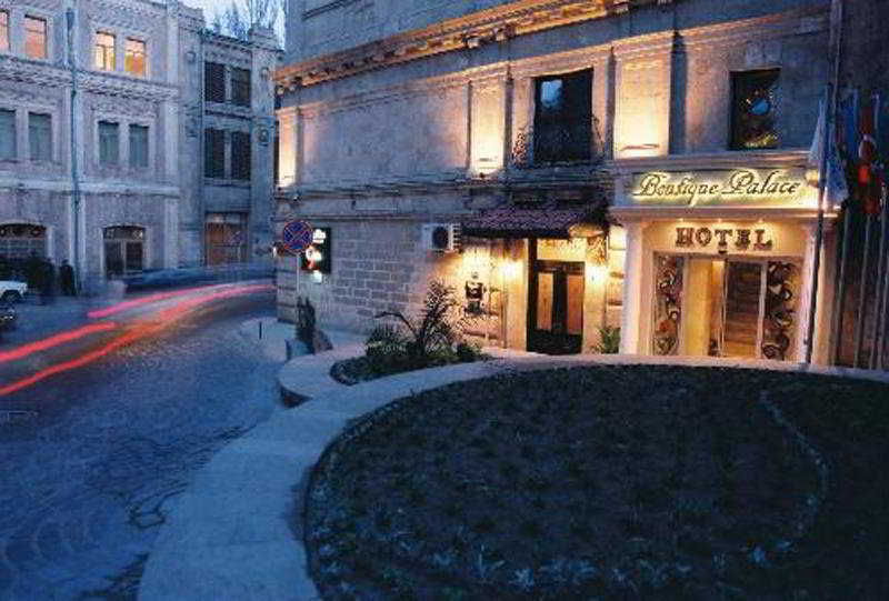Boutique Palace Hotel Baku Exterior photo