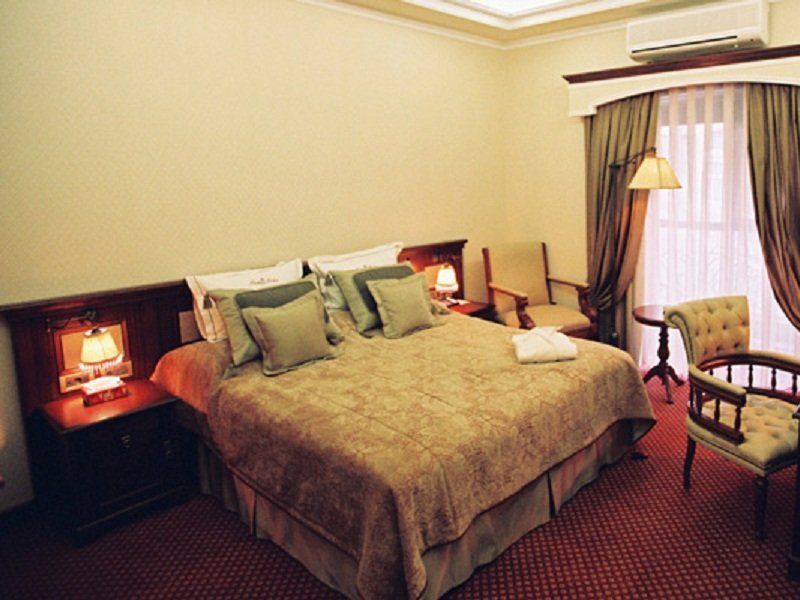 Boutique Palace Hotel Baku Exterior photo