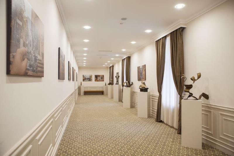 Boutique Palace Hotel Baku Exterior photo
