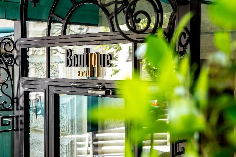 Boutique Palace Hotel Baku Exterior photo