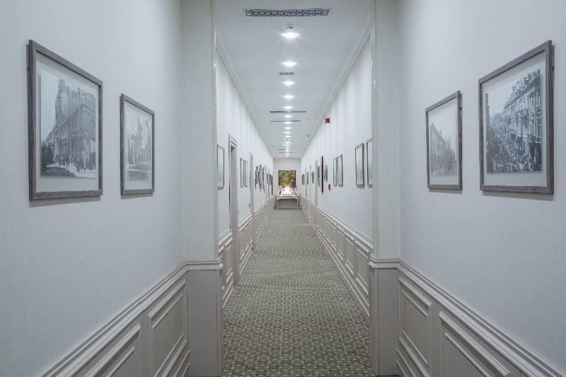 Boutique Palace Hotel Baku Exterior photo