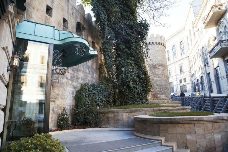 Boutique Palace Hotel Baku Exterior photo