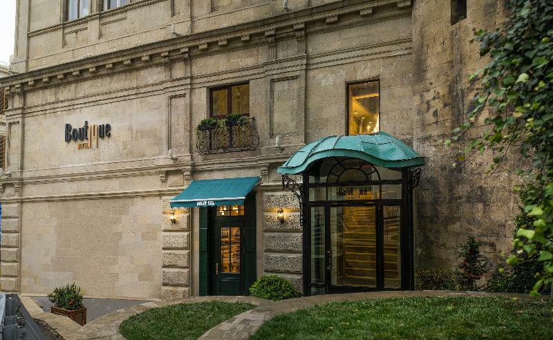 Boutique Palace Hotel Baku Exterior photo