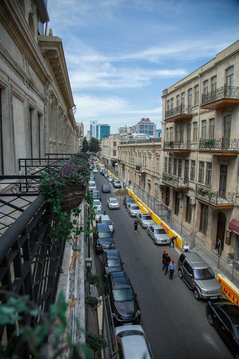 Boutique Palace Hotel Baku Exterior photo