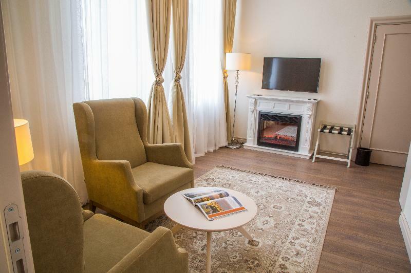 Boutique Palace Hotel Baku Exterior photo