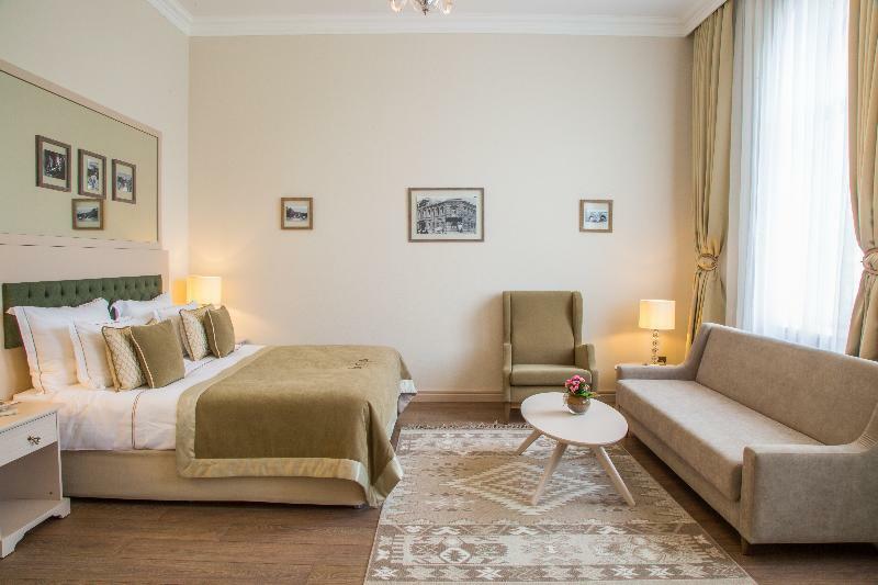 Boutique Palace Hotel Baku Exterior photo