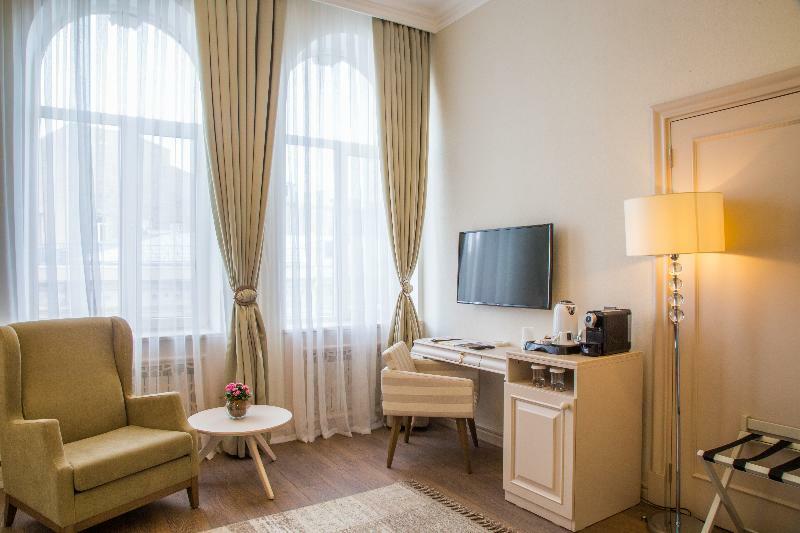 Boutique Palace Hotel Baku Exterior photo