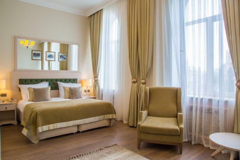Boutique Palace Hotel Baku Exterior photo