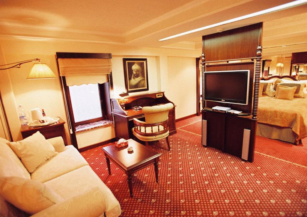 Boutique Palace Hotel Baku Room photo
