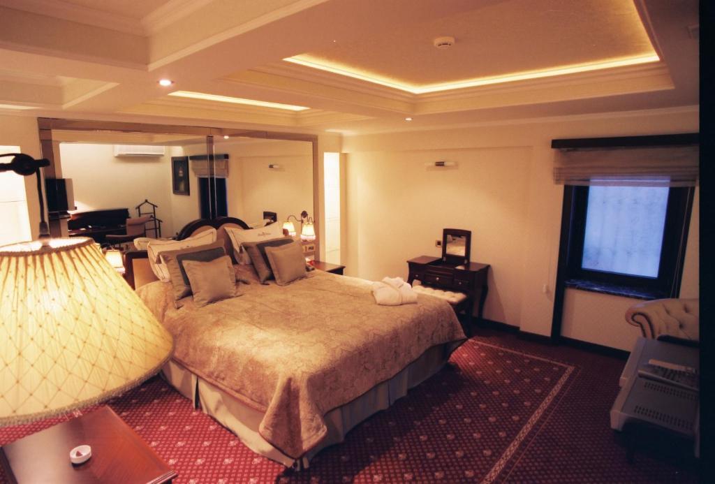 Boutique Palace Hotel Baku Room photo
