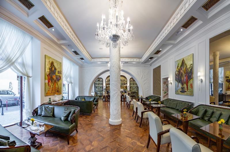 Boutique Palace Hotel Baku Exterior photo
