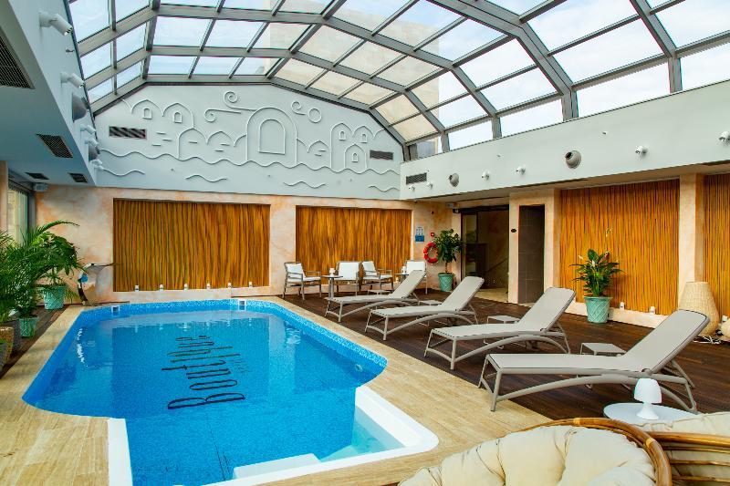 Boutique Palace Hotel Baku Exterior photo